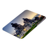 メキシコシティ大聖堂 マグネット (左側)