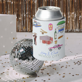 メキシコシティ結婚ズ 缶クーラー