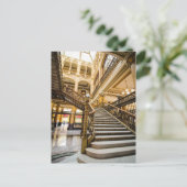 メキシコシティ郵便局 ポストカード (スタンド正面)