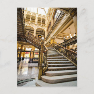 メキシコシティ郵便局 ポストカード