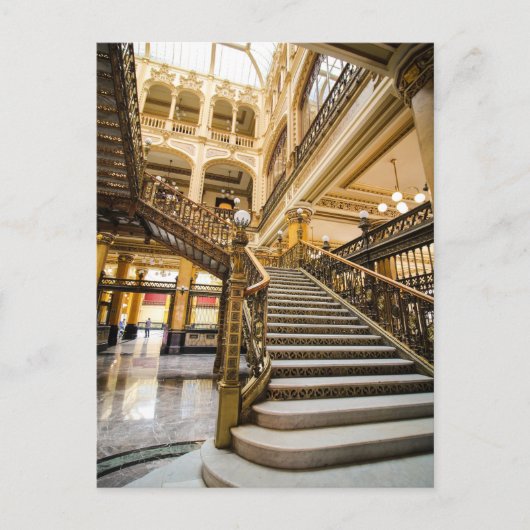 メキシコシティ郵便局 ポストカード (正面)