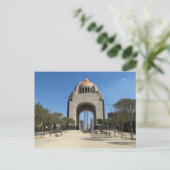 メキシコシティ革命のはがき記念碑 ポストカード (スタンド正面)