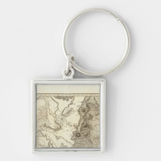 メキシコシティ高原 キーホルダー (正面)