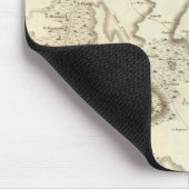 メキシコシティ高原 マウスパッド (コーナー)