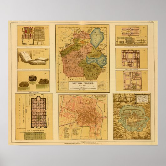 メキシコシティ2 ポスター (正面)