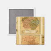 メキシコシティ2 マグネット (正面/裏面)