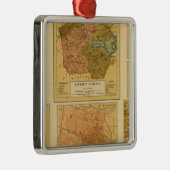 メキシコシティ2 メタルオーナメント (右)