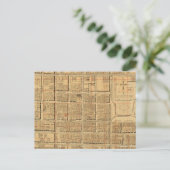 メキシコシティ3 ポストカード (スタンド正面)