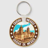 メキシコシティ キーホルダー (正面)