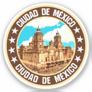 メキシコシティ シール