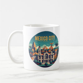 メキシコシティ マグ