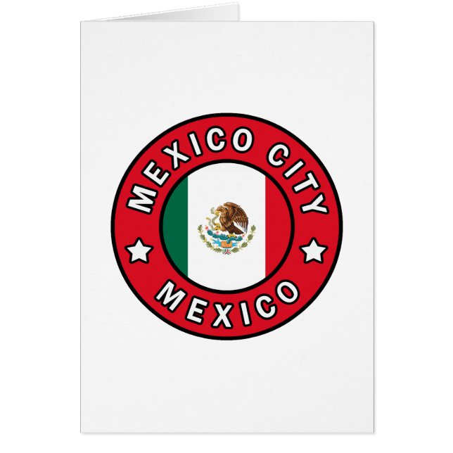 メキシコシティ メキシコ (正面)