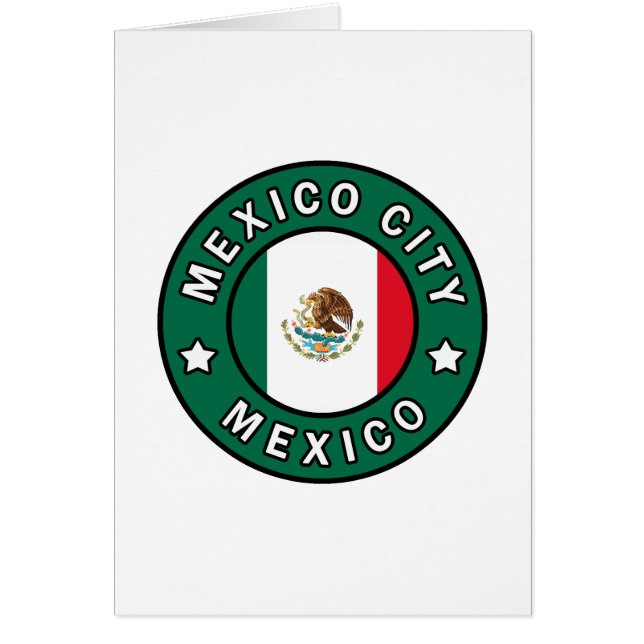 メキシコシティ メキシコ (正面)