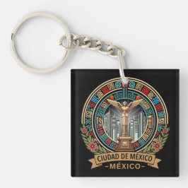 メキシコシティ メキシコ 中央アメリカ キーホルダー