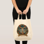 メキシコシティ メキシコ 中央アメリカ トートバッグ (正面(商品))