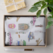 メキシコシティ 薄葉紙 (ギフト)