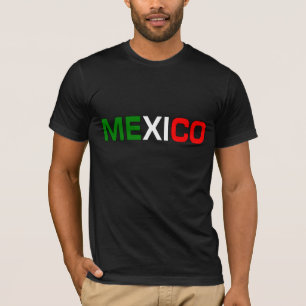 メキシコシャツ Tシャツ