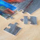 メキシコショッピングセンターベリーズ。 ジグソーパズル (側面)