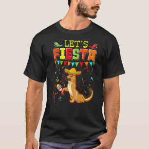 メキシコシンコデマヨフィエスタレッツフィエスタドイツ Tシャツ