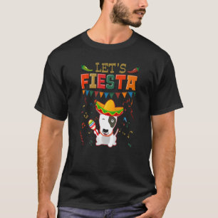 メキシコシンコデマヨフィエスタレッツフィエスタブルテ Tシャツ