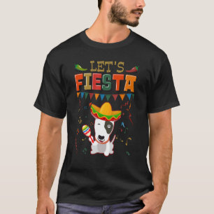 メキシコシンコデマヨフィエスタレッツフィエスタブルテ Tシャツ