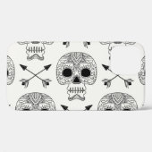 メキシコスカルの死の日 Case-Mate iPhoneケース (裏面 (横))