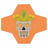 メキシコスカル サッカーボール (フラット)