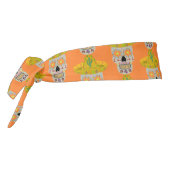 メキシコスカル タイヘッドバンド (回転270)