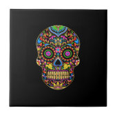 メキシコスカル タイル (正面)