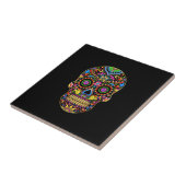 メキシコスカル タイル (側面)