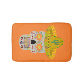 メキシコスカル バスマット (正面)