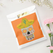 メキシコスカル フェイバーバッグ (封をした状態)