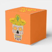 メキシコスカル フェイバーボックス (裏面サイド)