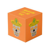 メキシコスカル フォトキューブ (裏面アングル)