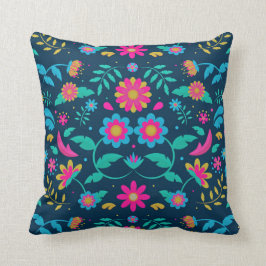 メキシコスタイリッシュの芸術作品 クッション