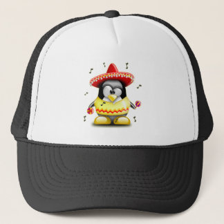 メキシコタキシード キャップ