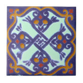 メキシコタラベラスタイルタイル タイル (正面)