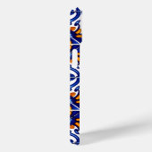 メキシコタラベラテラコッタタイルデザインNo. 8 Case-Mate iPhoneケース (裏面 / 右)