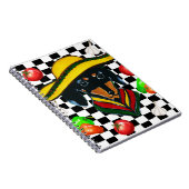 メキシコダシュント・シェフ ノートブック (右側)