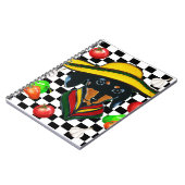 メキシコダシュント・シェフ ノートブック (左側)