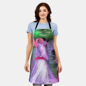 メキシコダンサー0175 エプロン (着用した状態)