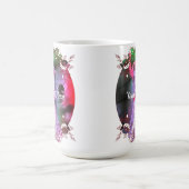 メキシコダンサー0175 コーヒーマグカップ (中央)