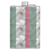 メキシコダンサー0175 フラスク (裏面)