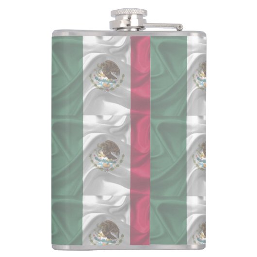 メキシコダンサー0175 フラスク (裏面)