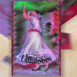 メキシコダンサー&バラ0175 ジグソーパズル<br><div class="desc">の絵画「Mexican Dancer 0175」コレクション製品ページまたはクリックより多くのデザインオプションには「カスタマイズ」ボタンを使用。メキシコのプエルトバ絵画ラルタにあるドリームズリゾートで演奏しながら、美しいダンサーの一人を撮り上げた私の「メキシコのダンサー0175」から生まれたデザイン。このコレクションには一致する製品が含まれている。</div>