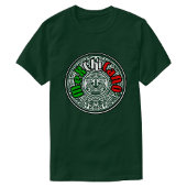 メキシコチカーノ アステカ Tシャツ