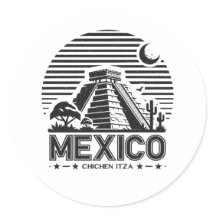 メキシコチチェンItza