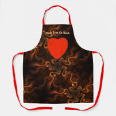 メキシコチョコ エプロン (正面)