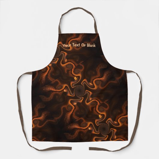 メキシコチョコ エプロン (正面)