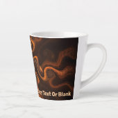 メキシコチョコ カフェラテマグ (右)